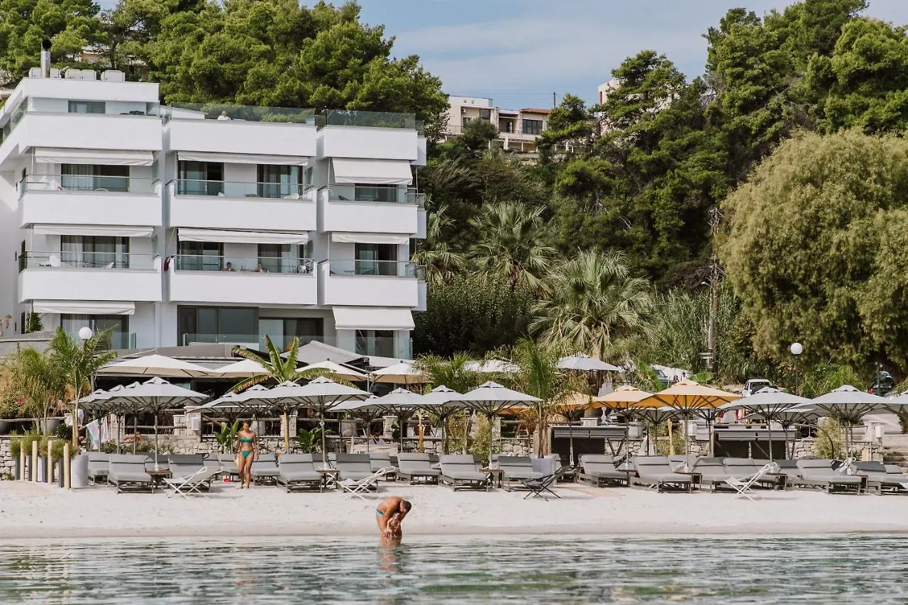 ****  Margarita Sea Side Hotel Kallithea  Greece