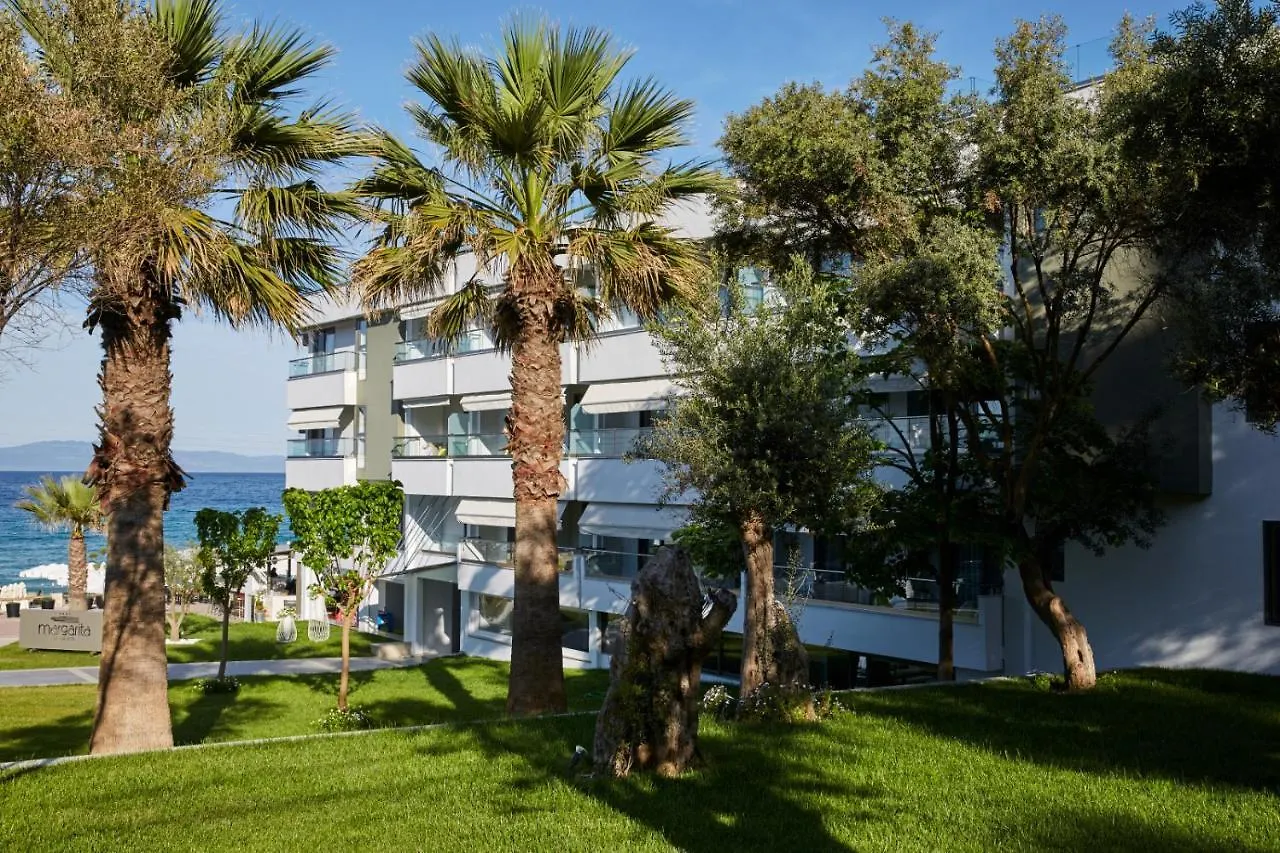 Margarita Sea Side Hotel Kallithea