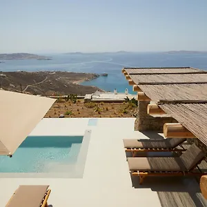 Collini Mykonos 5* Fanari (Mykonos)